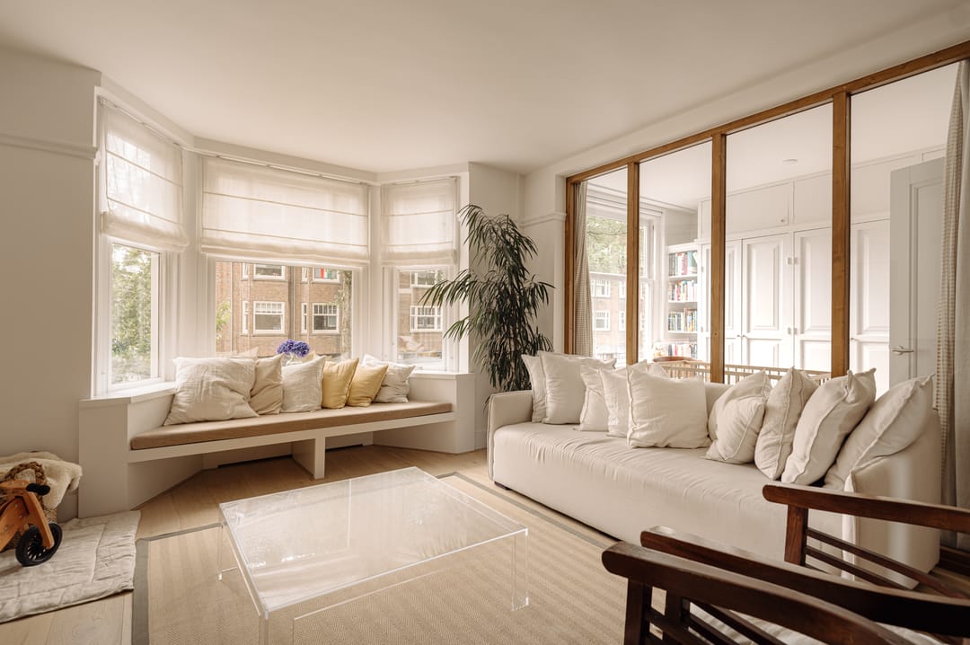 Spacious Apartment with Private Studio in Hoofddorppleinbuurt — 8