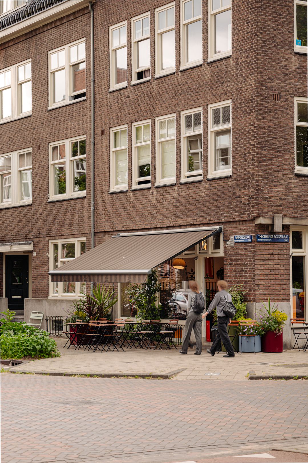 Spacious Apartment with Private Studio in Hoofddorppleinbuurt — 31