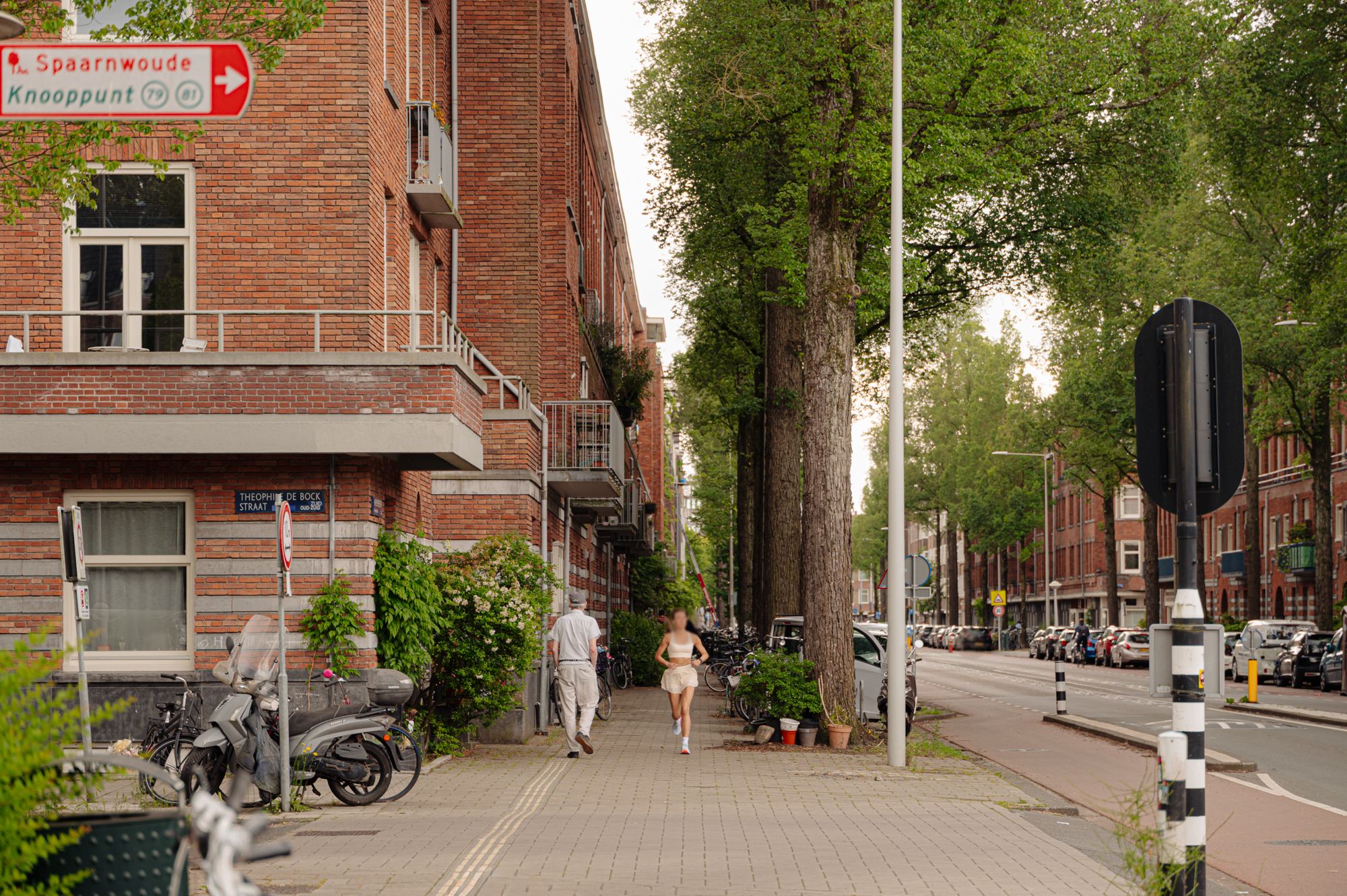 Spacious Apartment with Private Studio in Hoofddorppleinbuurt — 30