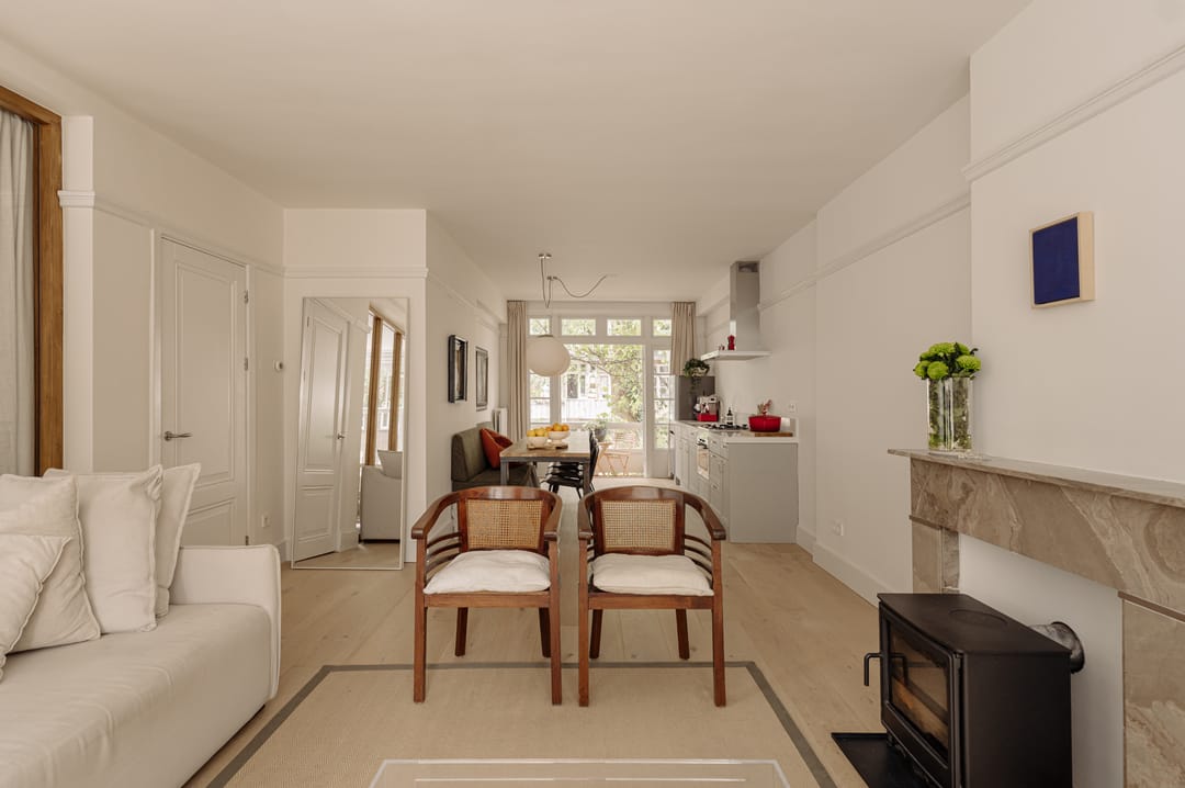 Spacious Apartment with Private Studio in Hoofddorppleinbuurt — 11