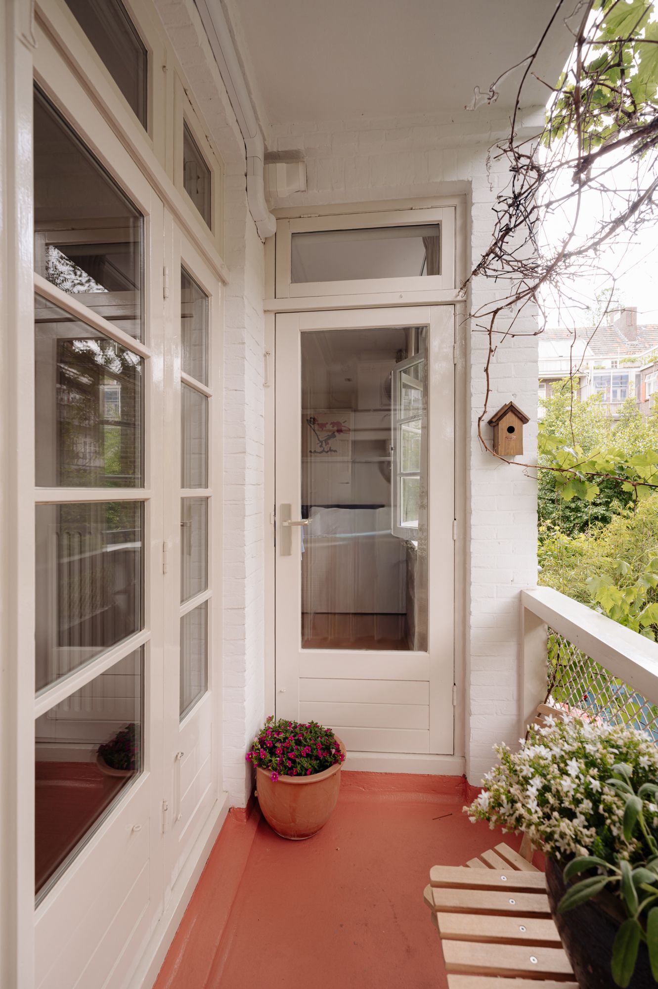 Spacious Apartment with Private Studio in Hoofddorppleinbuurt — 20