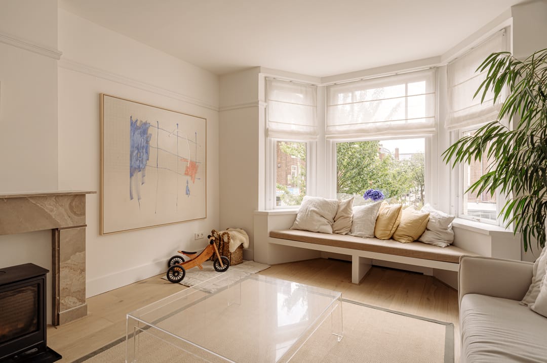 Spacious Apartment with Private Studio in Hoofddorppleinbuurt — 7