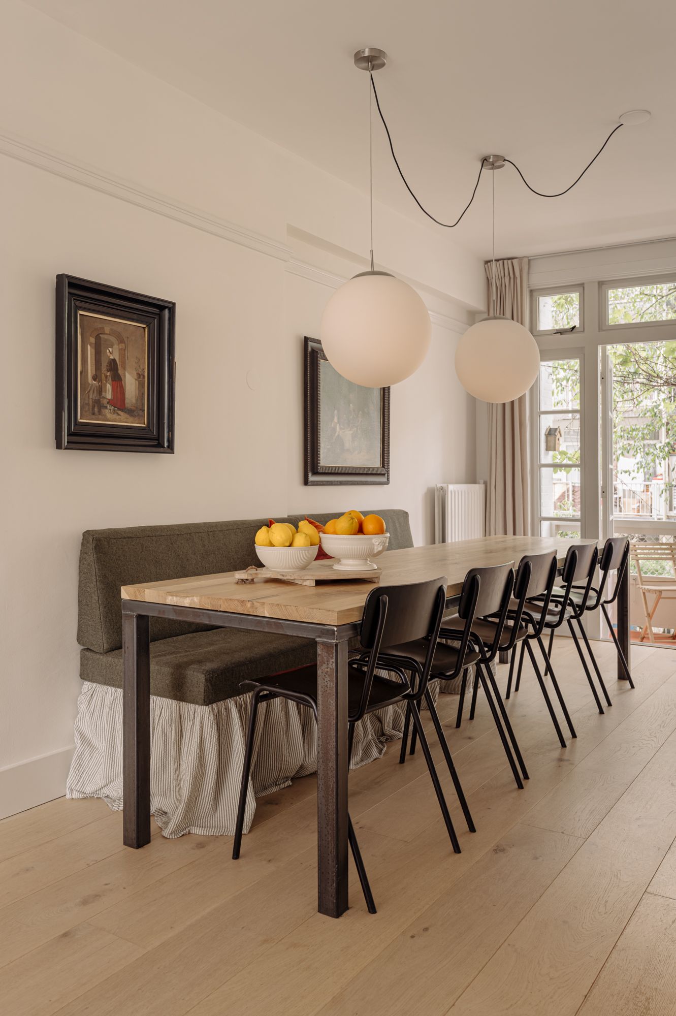 Spacious Apartment with Private Studio in Hoofddorppleinbuurt — 12