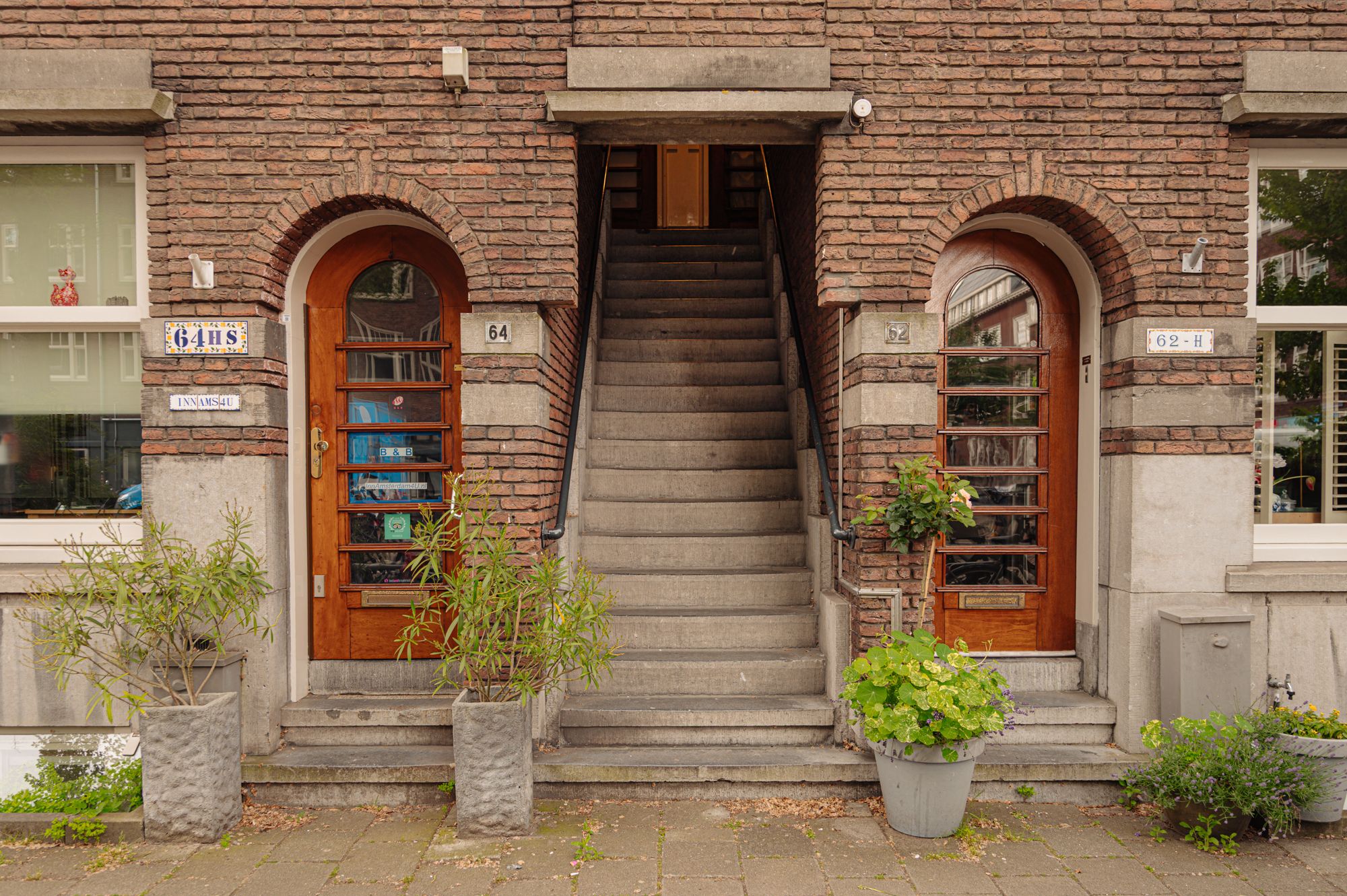 Spacious Apartment with Private Studio in Hoofddorppleinbuurt — 27