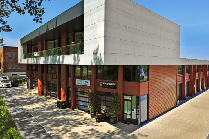 Edisonstraat 22-D, Numansdorp
