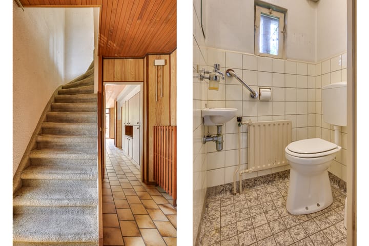 Tussenwoning te koop: De Geren 17, Uden