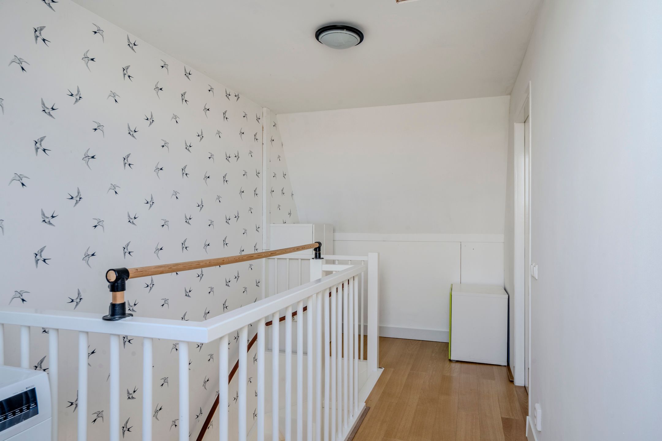Modern and energy-efficient terraced house with unobstructed water views in Westerdel — 45