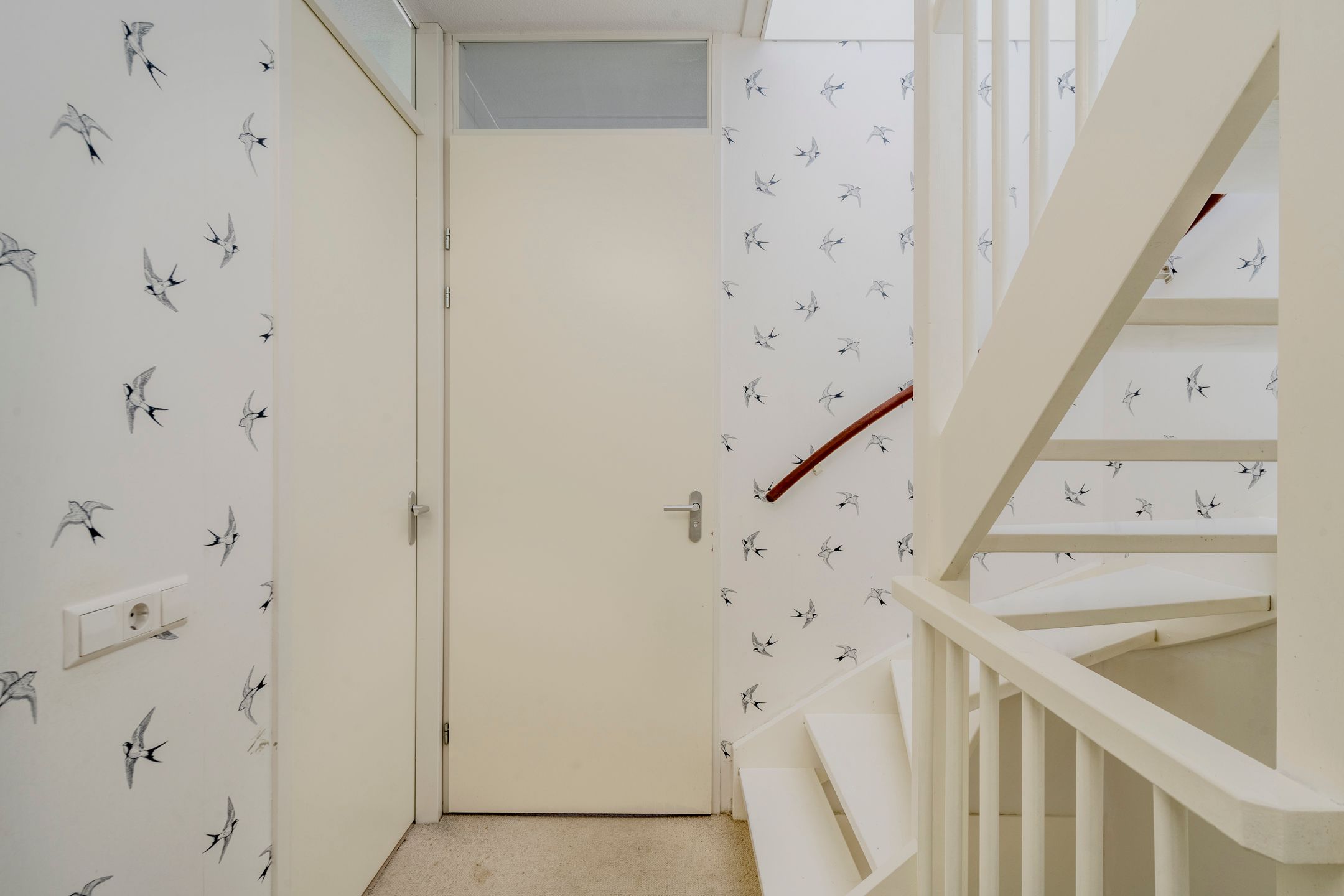 Modern and energy-efficient terraced house with unobstructed water views in Westerdel — 33