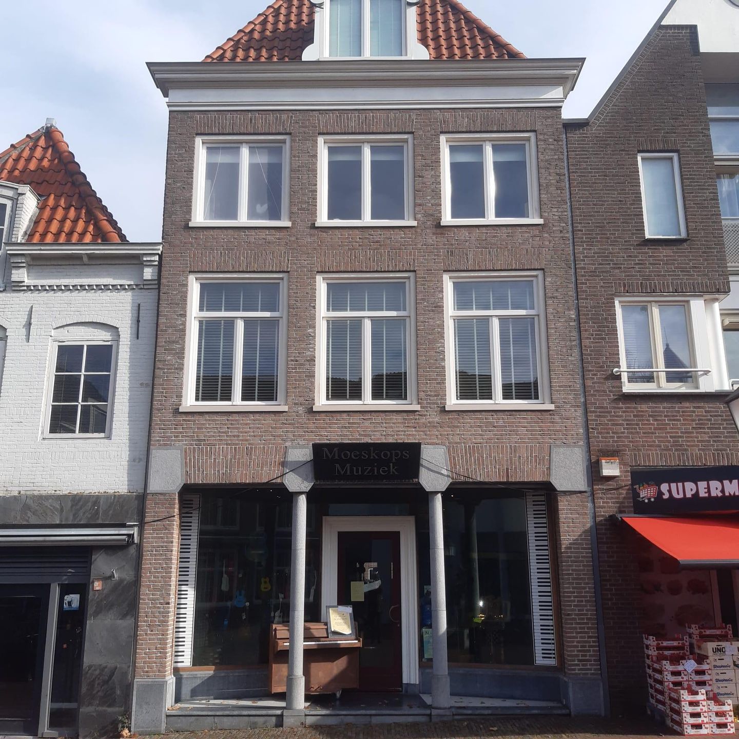 Foto 1 van Achterstraat 7-A