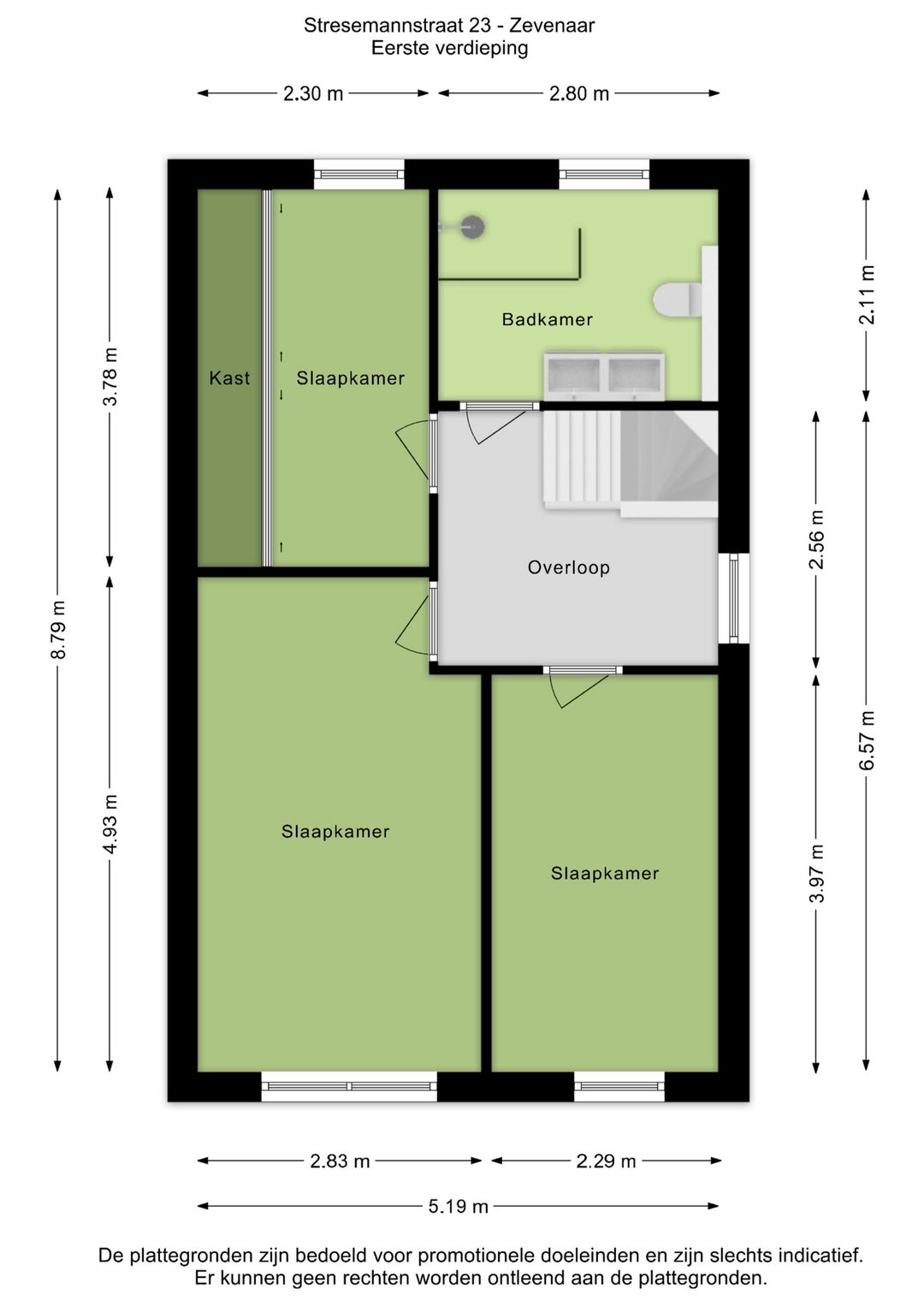 Move-in Ready Family Residence with Spacious Garden and Modern Amenities — 52