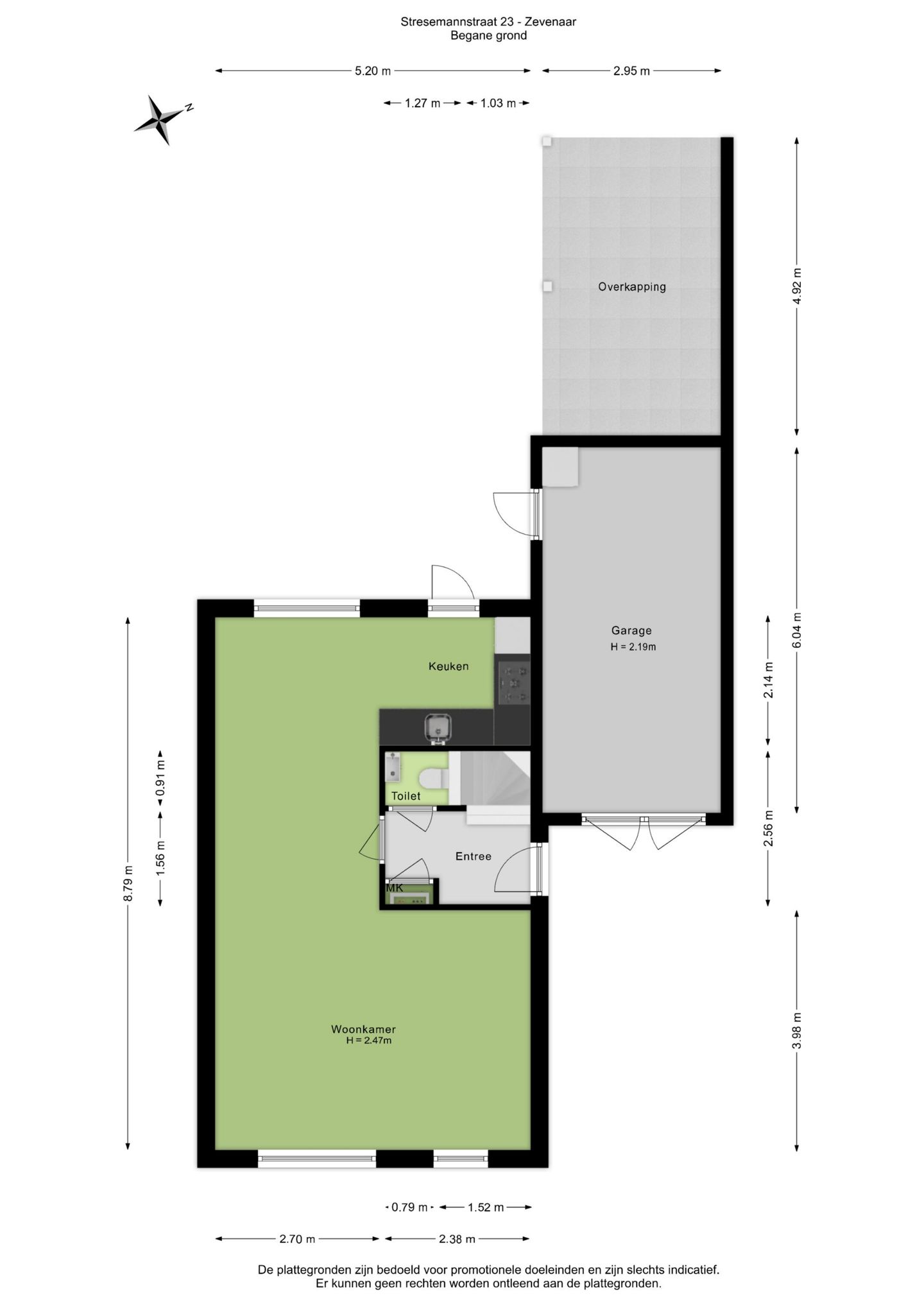 Move-in Ready Family Residence with Spacious Garden and Modern Amenities — 50