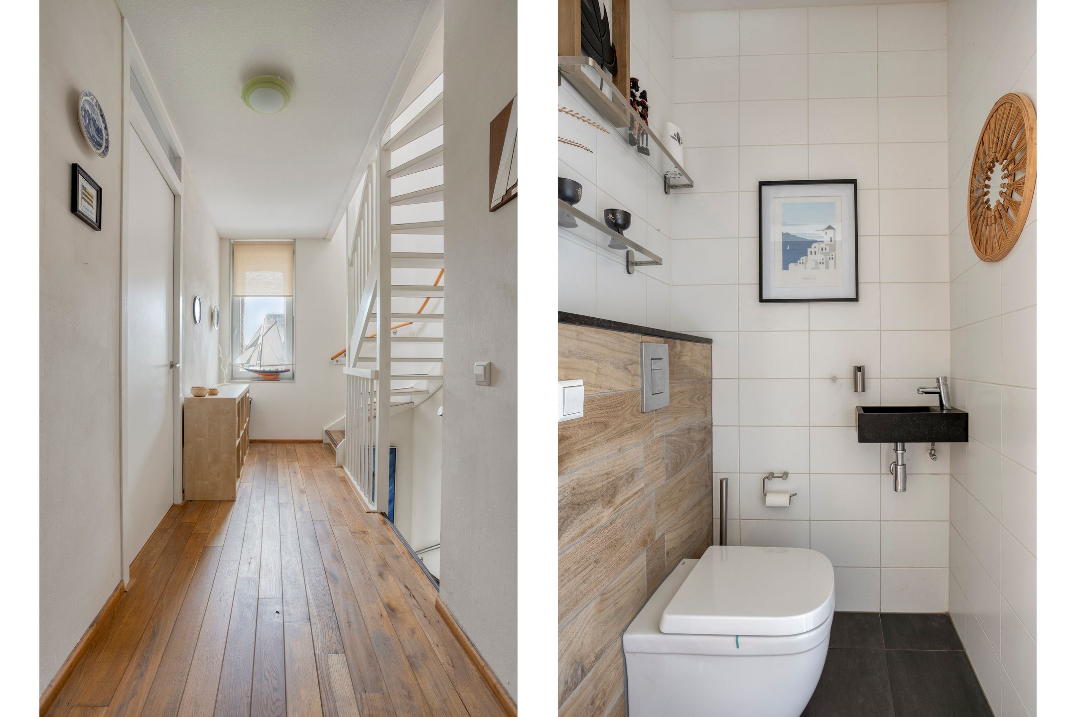 Sustainable Thatched-Roof Villa with Spacious Living and Solar-Powered Comfort in Leiden's Green Heart — 33