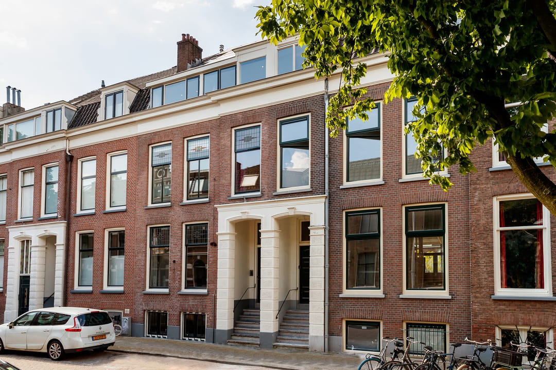 Foto 1 van Poortstraat 20