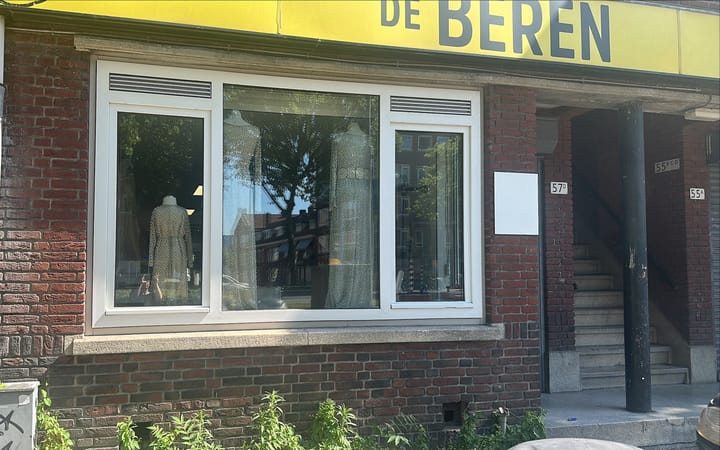 Pleinweg 57-D, Rotterdam