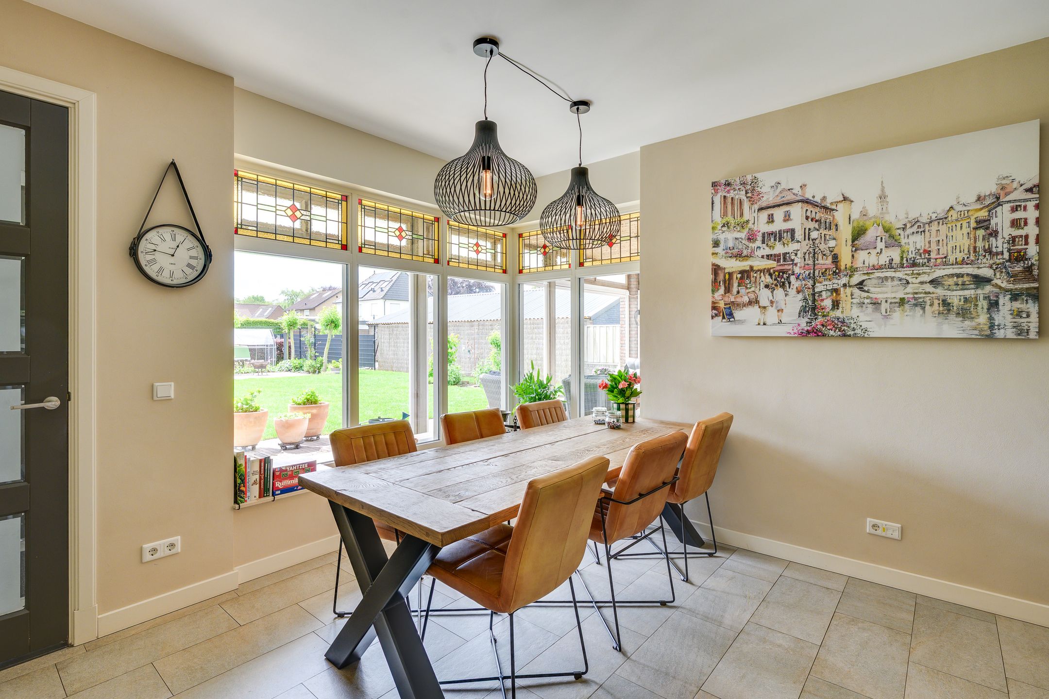 Spacious Detached Family Home with Energy Label A in Langenboom — 21