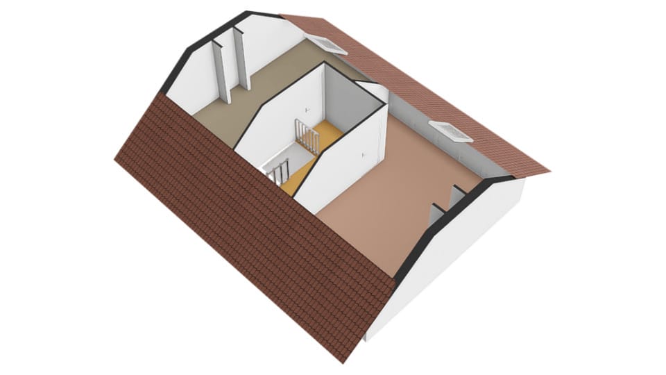 Spacious Detached Family Home with Energy Label A in Langenboom — 45