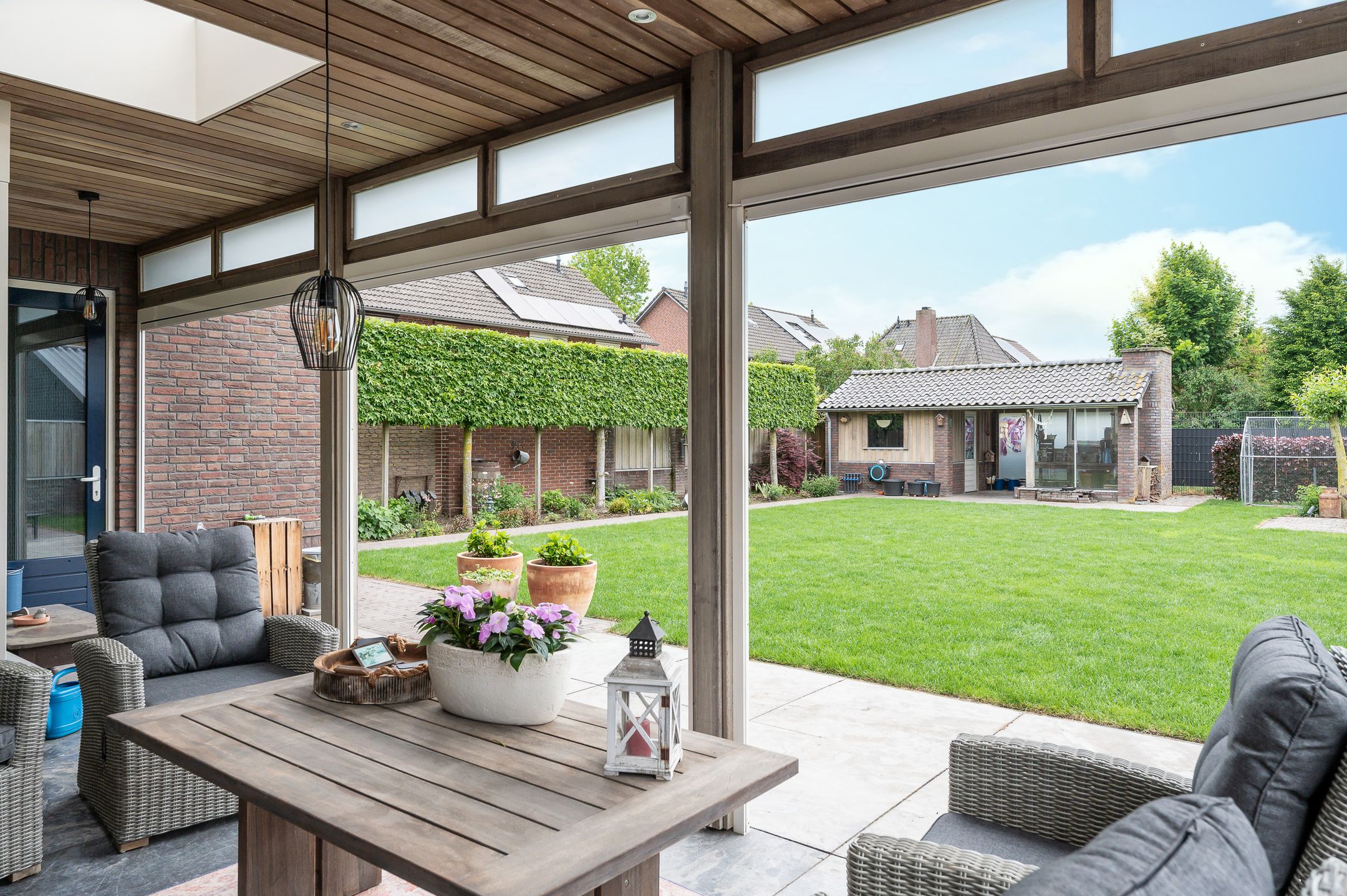 Spacious Detached Family Home with Energy Label A in Langenboom — 12