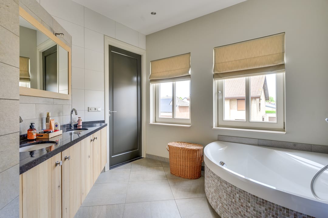 Spacious Detached Family Home with Energy Label A in Langenboom — 32