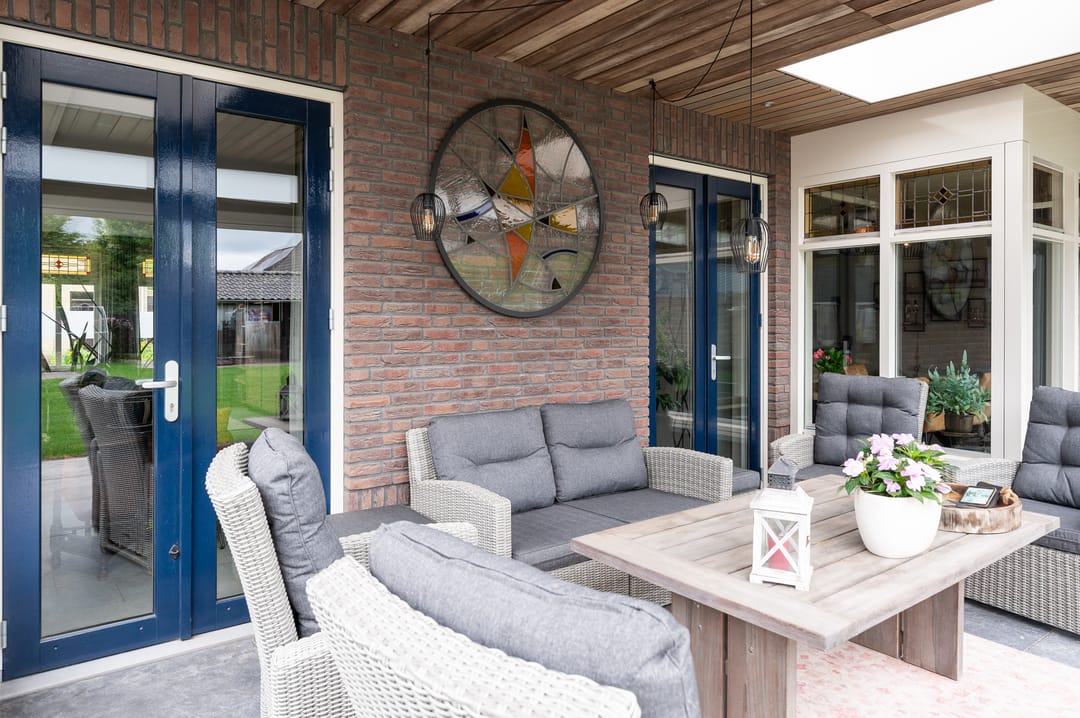 Spacious Detached Family Home with Energy Label A in Langenboom — 11