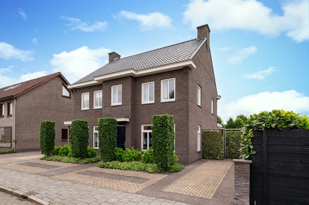 Spacious Detached Family Home with Energy Label A in Langenboom — 7