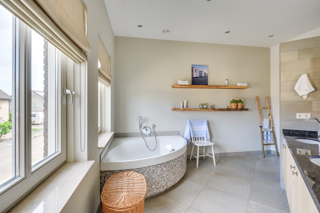 Spacious Detached Family Home with Energy Label A in Langenboom — 31