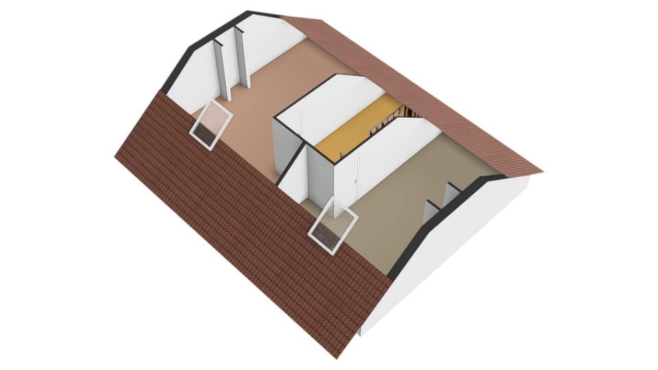 Spacious Detached Family Home with Energy Label A in Langenboom — 44