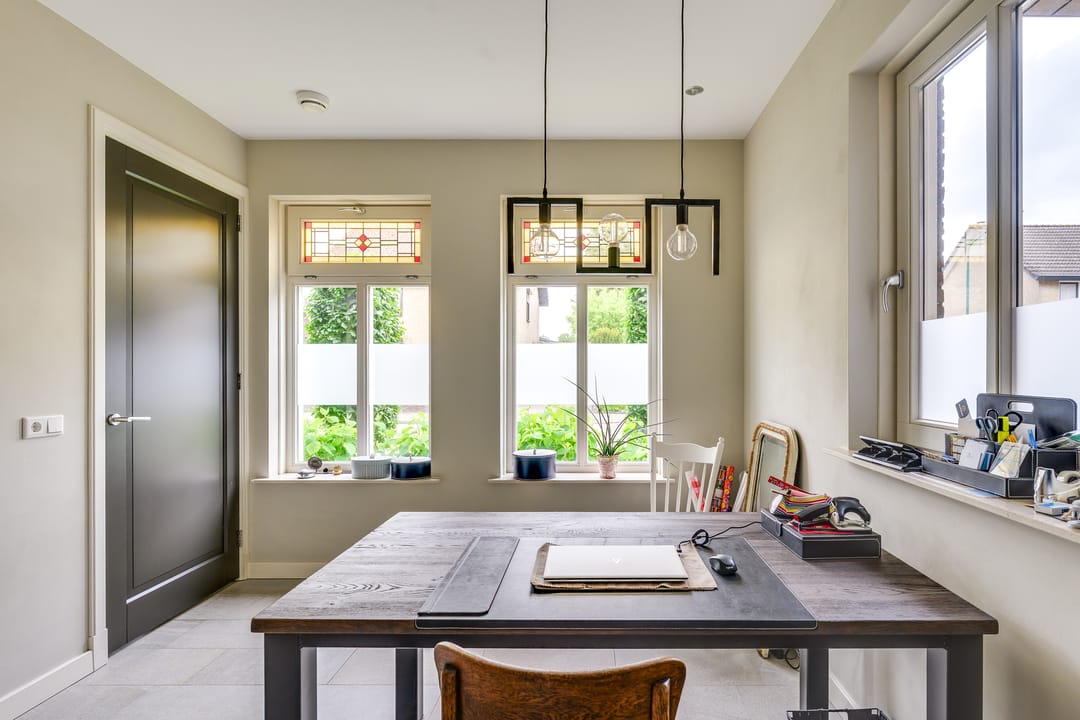 Spacious Detached Family Home with Energy Label A in Langenboom — 22