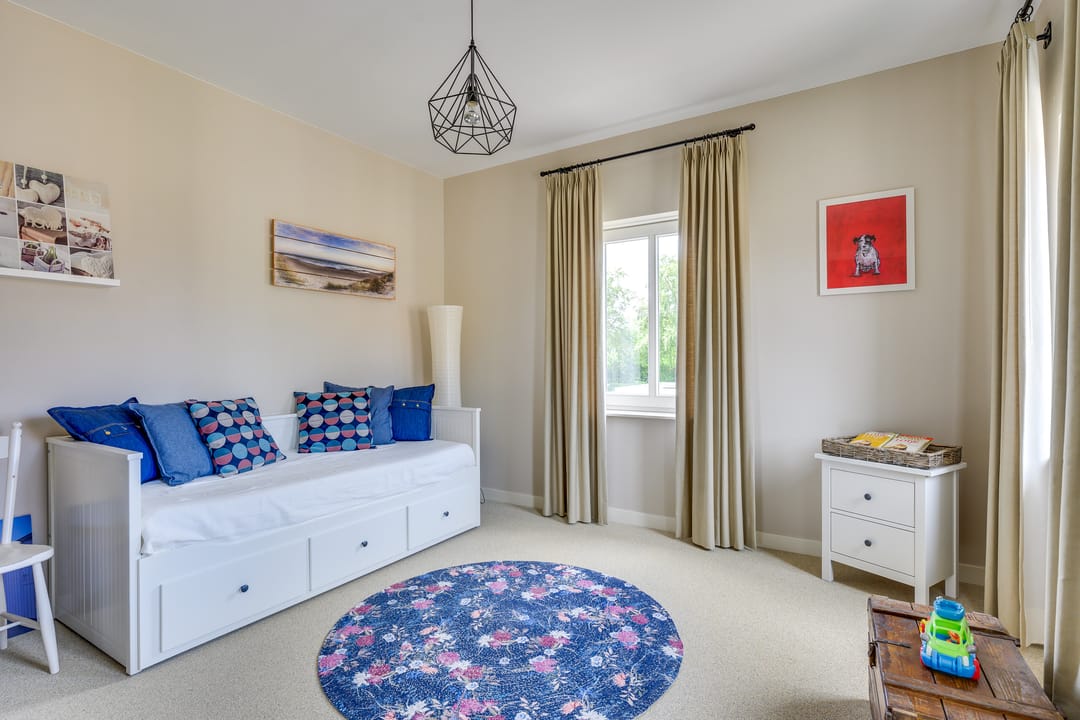 Spacious Detached Family Home with Energy Label A in Langenboom — 28