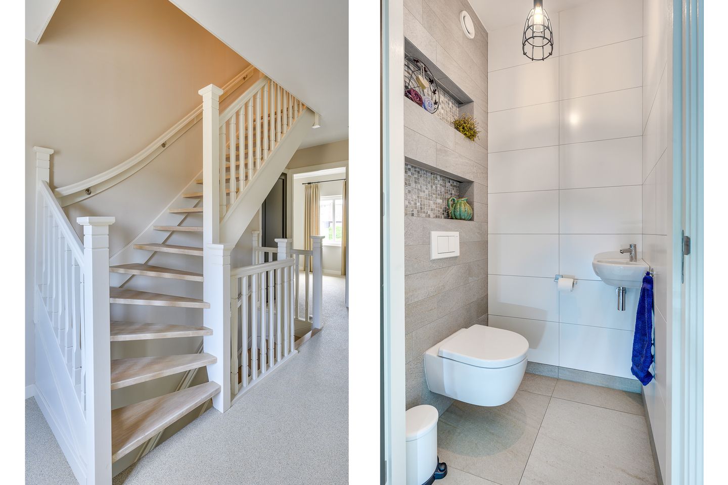 Spacious Detached Family Home with Energy Label A in Langenboom — 34
