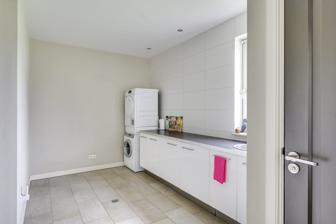 Spacious Detached Family Home with Energy Label A in Langenboom — 23