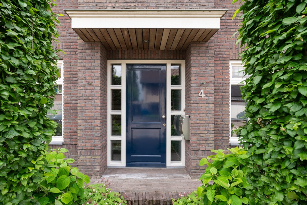 Spacious Detached Family Home with Energy Label A in Langenboom — 8
