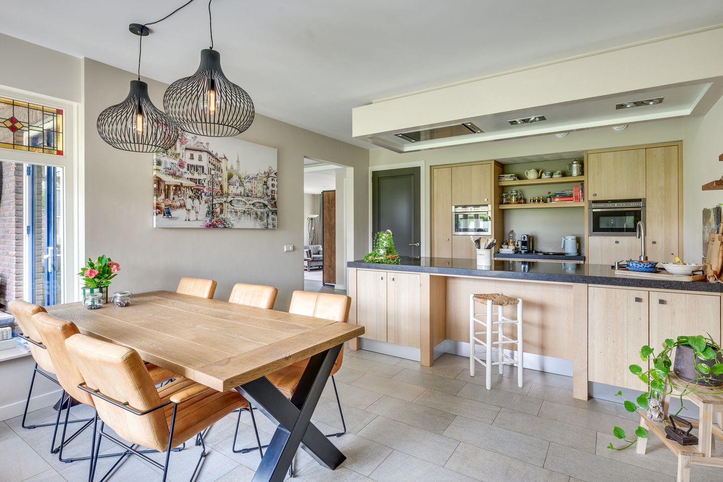 Spacious Detached Family Home with Energy Label A in Langenboom — 19