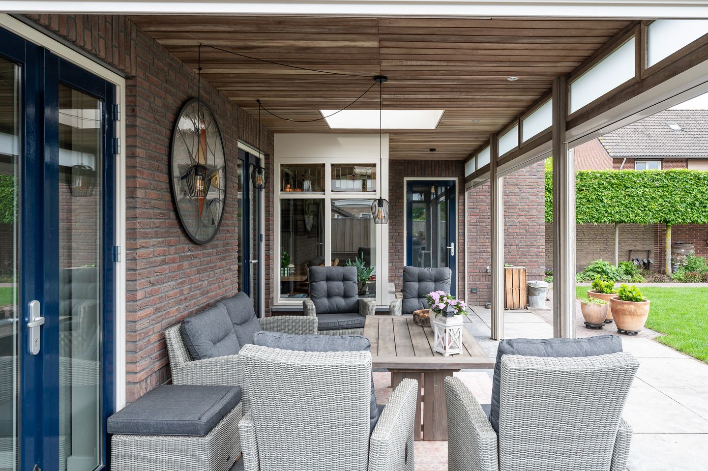 Spacious Detached Family Home with Energy Label A in Langenboom — 10