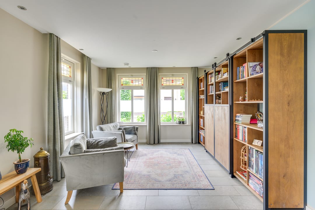 Spacious Detached Family Home with Energy Label A in Langenboom — 16