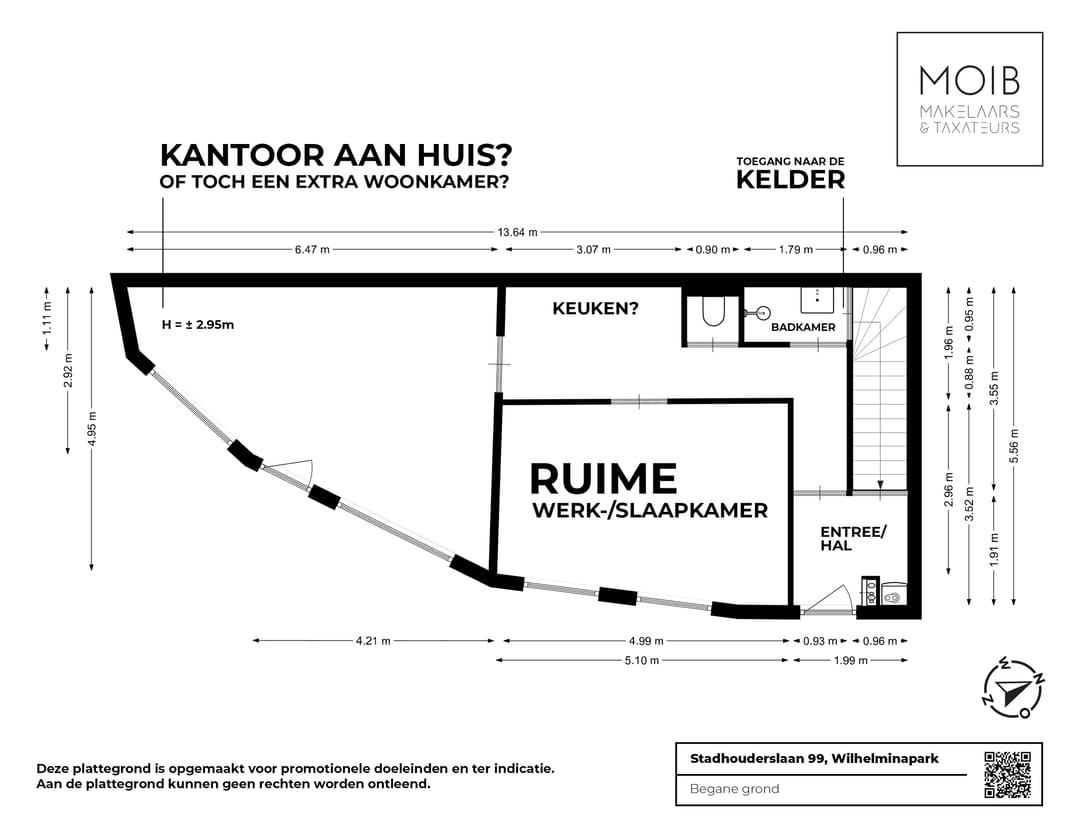 Photo 47 of Stadhouderslaan 99