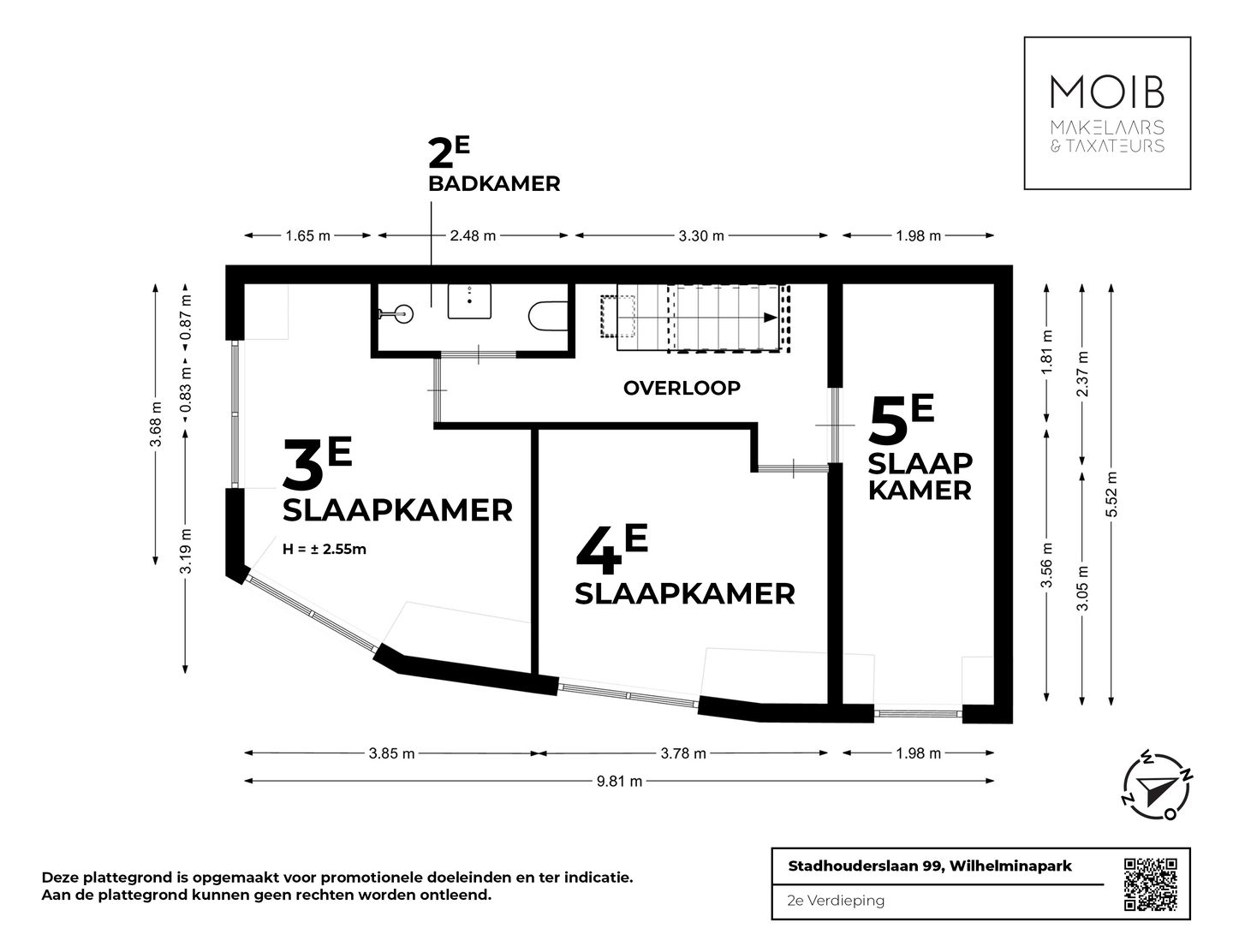 Photo 49 of Stadhouderslaan 99
