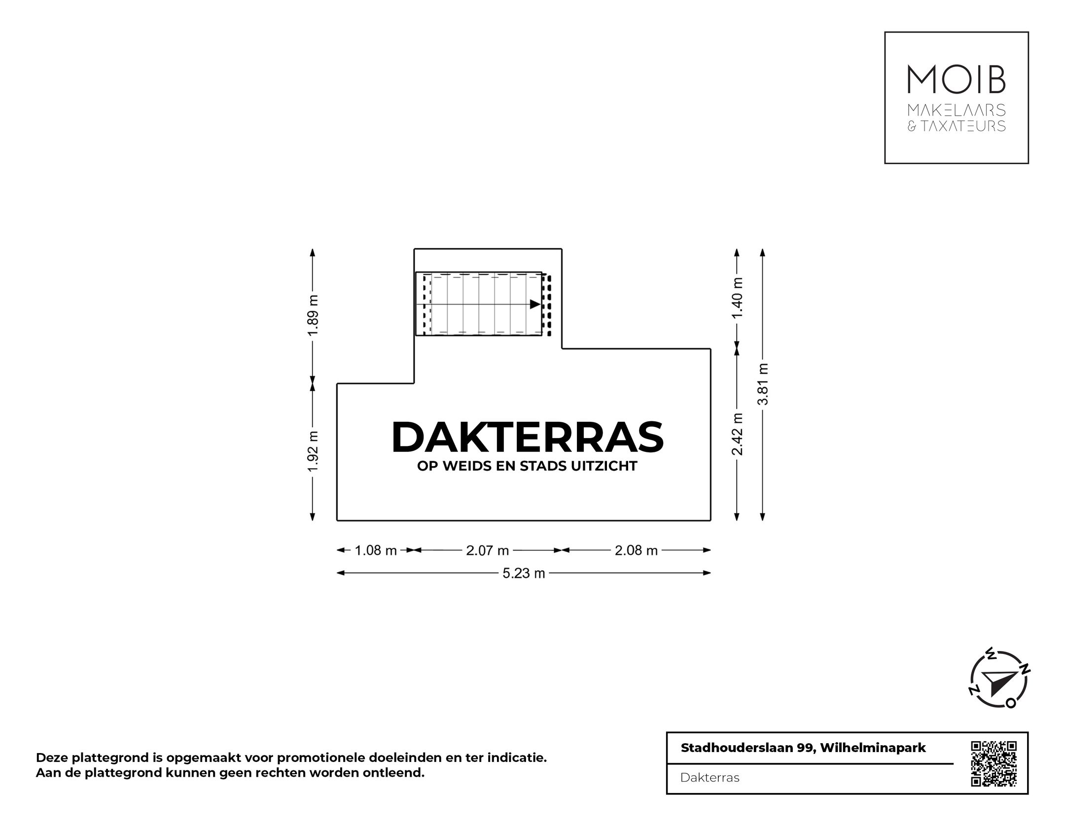 Photo 51 of Stadhouderslaan 99