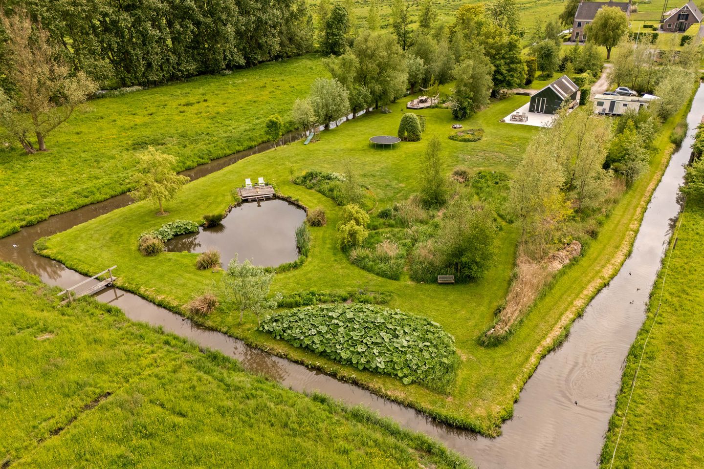 Foto 1 van Botsholsedwarsweg 2