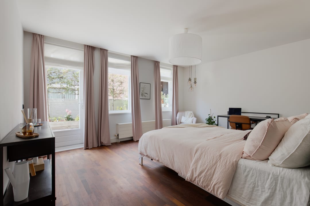Spacious Industrial Maisonette with Large Terrace Near Haarlem Center — 13