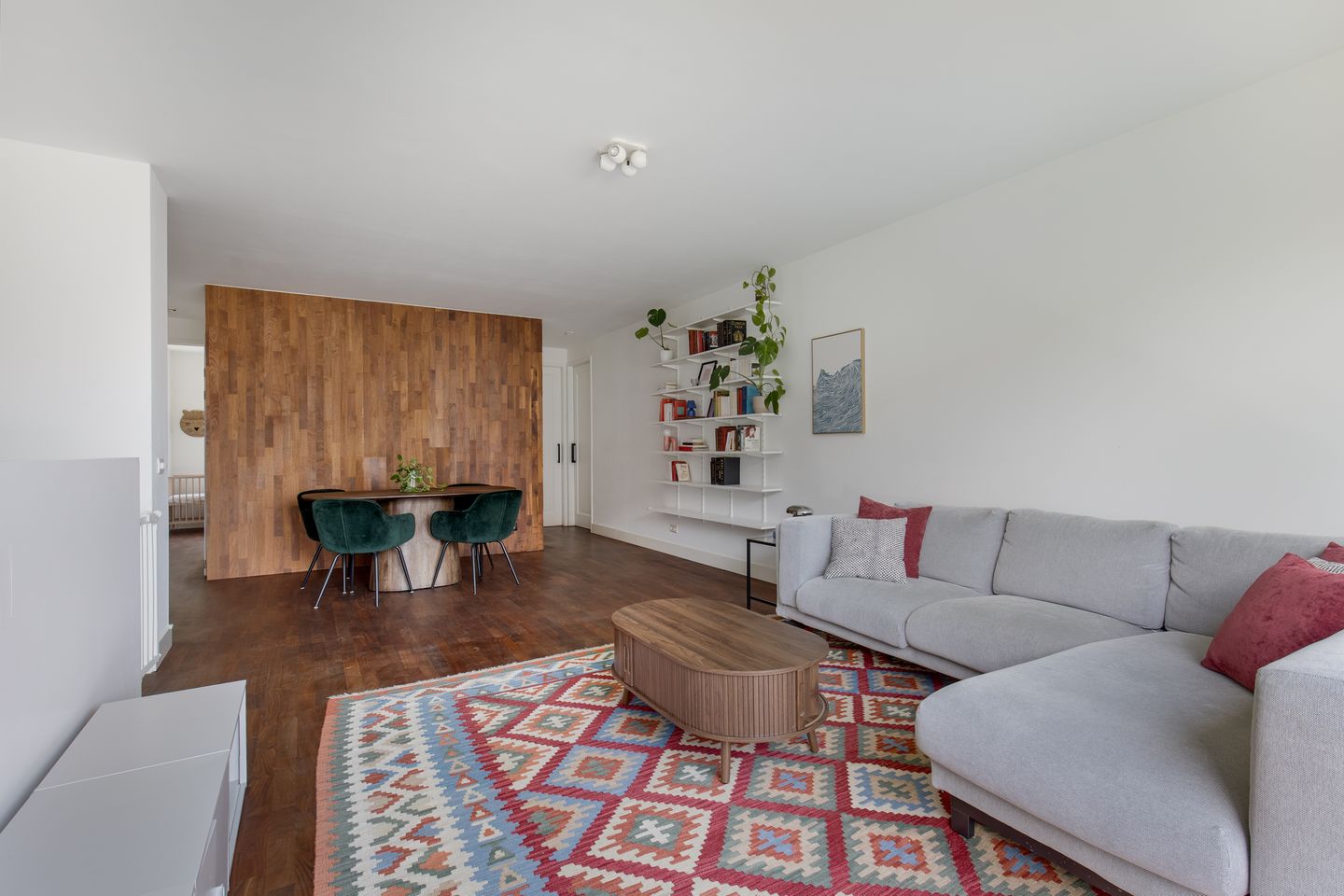 Spacious Industrial Maisonette with Large Terrace Near Haarlem Center — 10