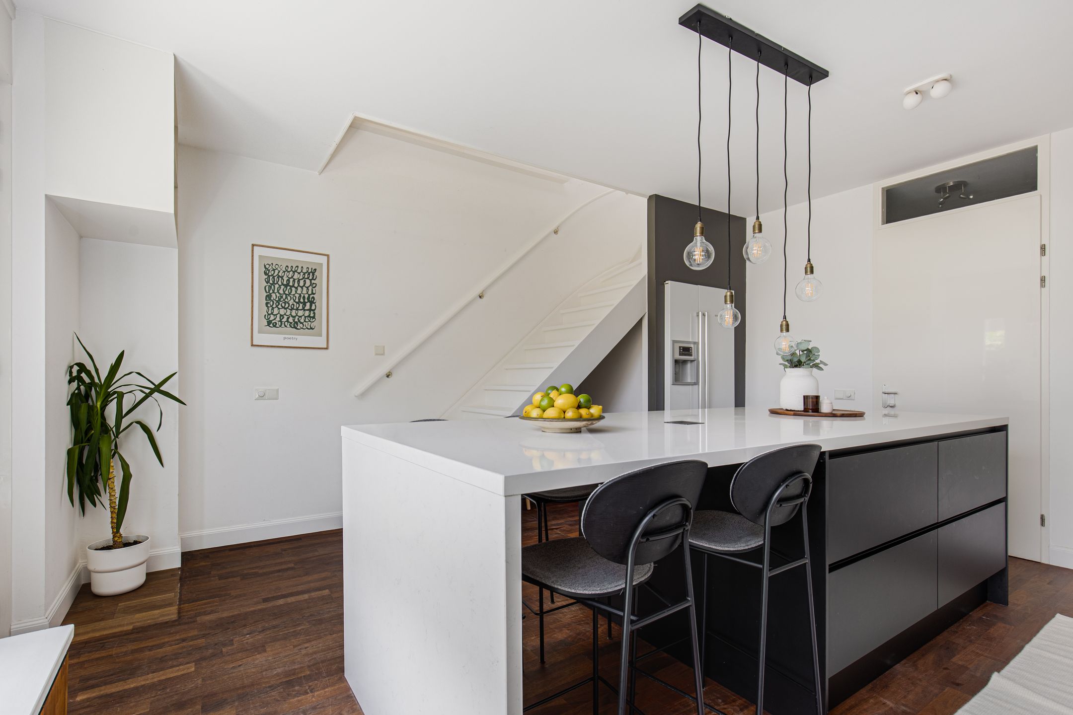 Spacious Industrial Maisonette with Large Terrace Near Haarlem Center — 9