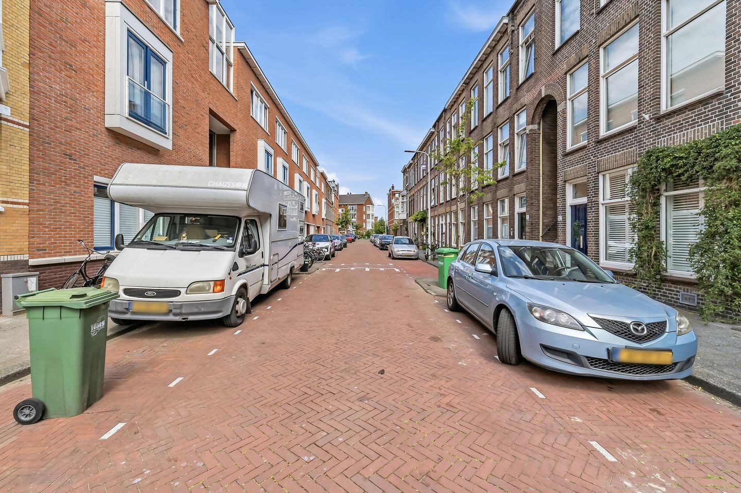 Foto 44 van Johannes Camphuijsstraat 167-C