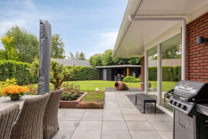 Vrijstaande woning te koop: Tolberterstraat 55, Leek