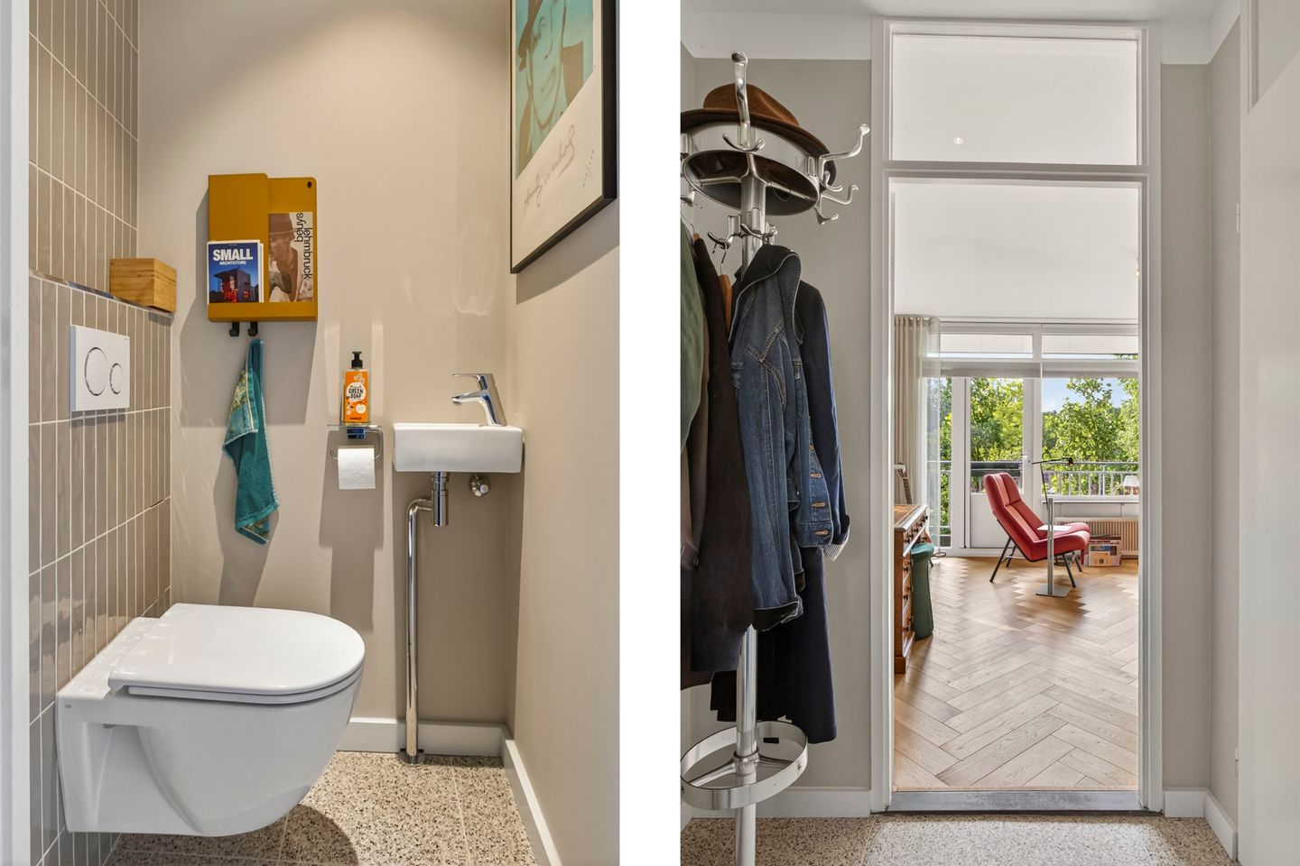 Renovated Forest-View Apartment with Solar Panels in Berg en Dal — 20