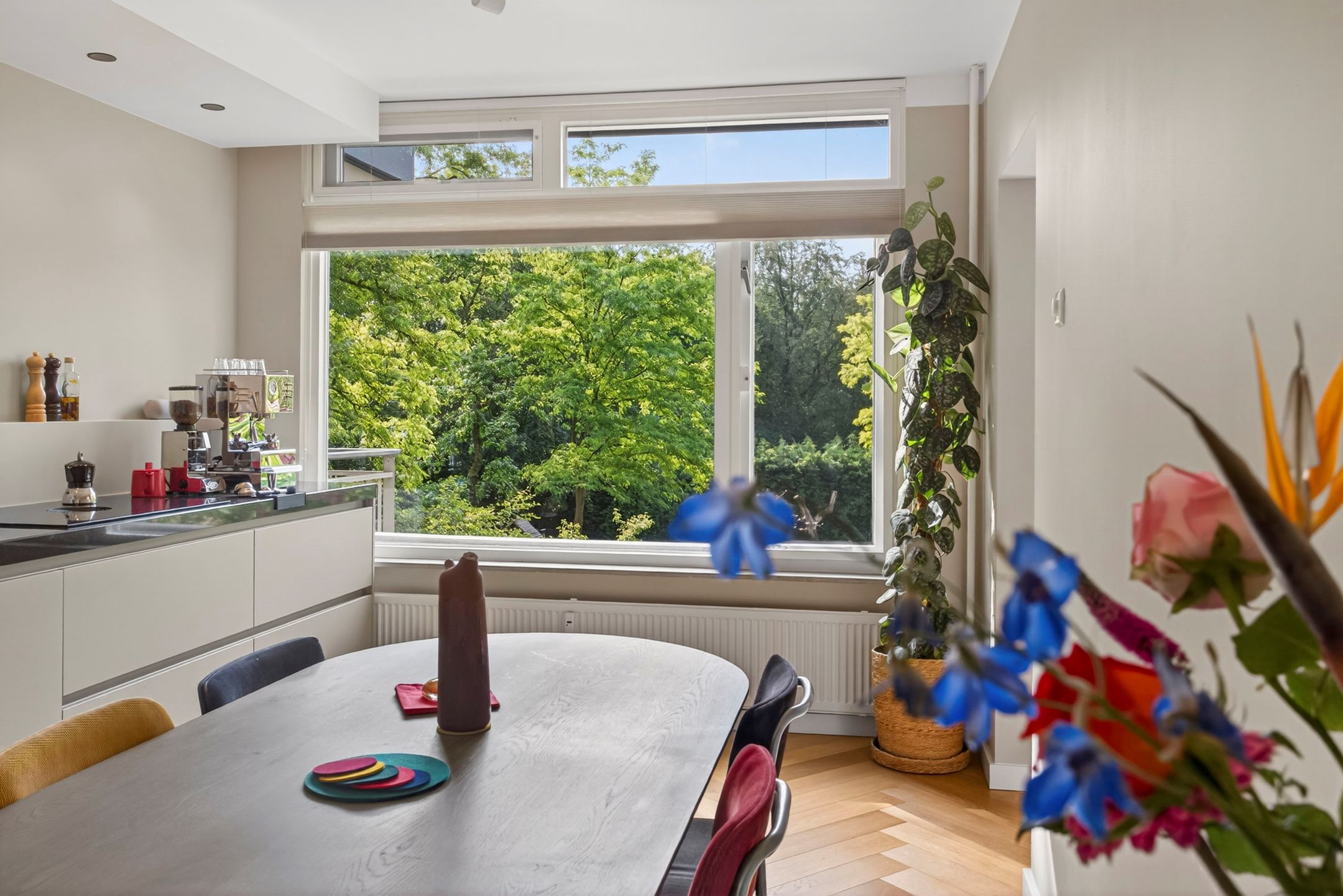Renovated Forest-View Apartment with Solar Panels in Berg en Dal — 15