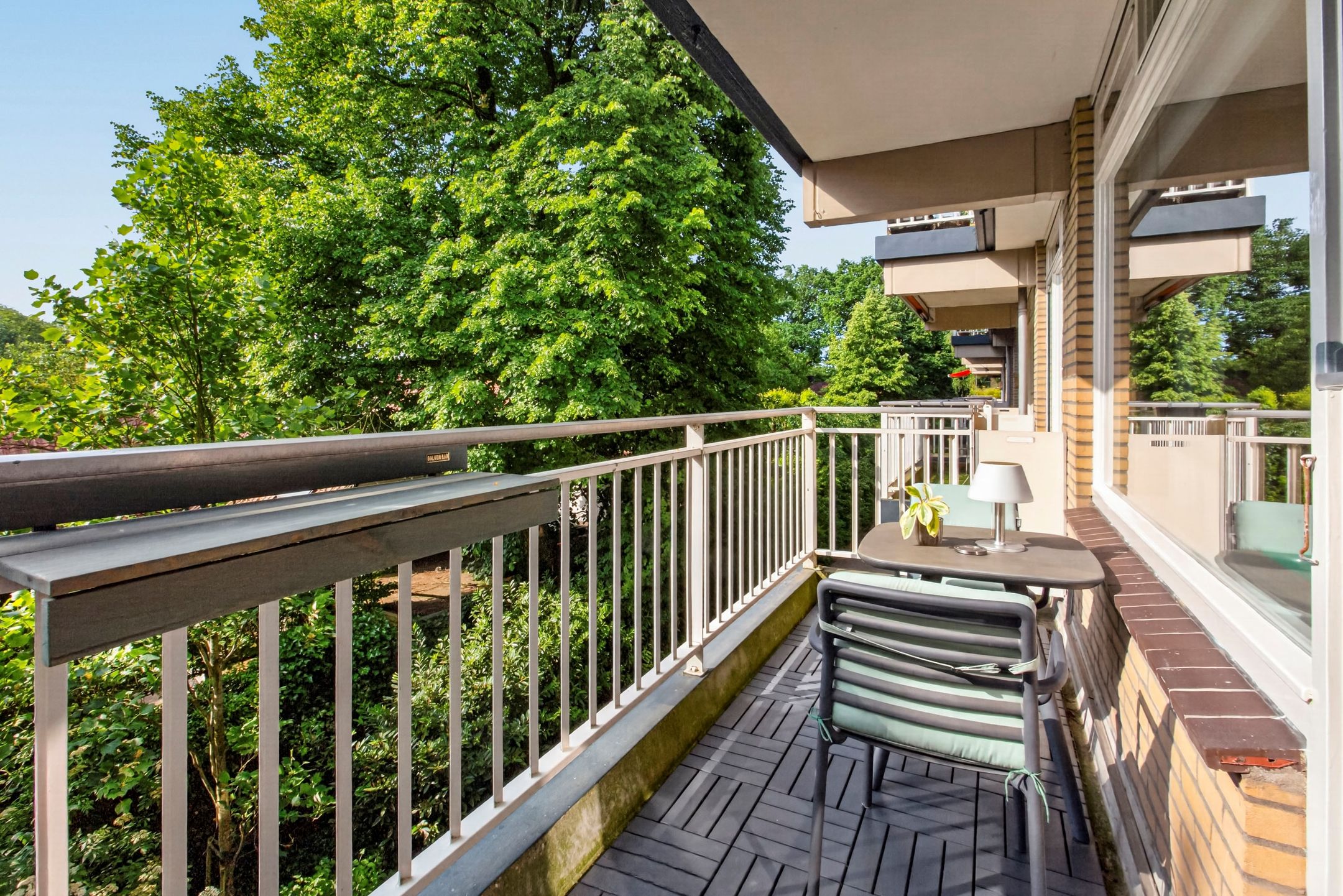Renovated Forest-View Apartment with Solar Panels in Berg en Dal — 12