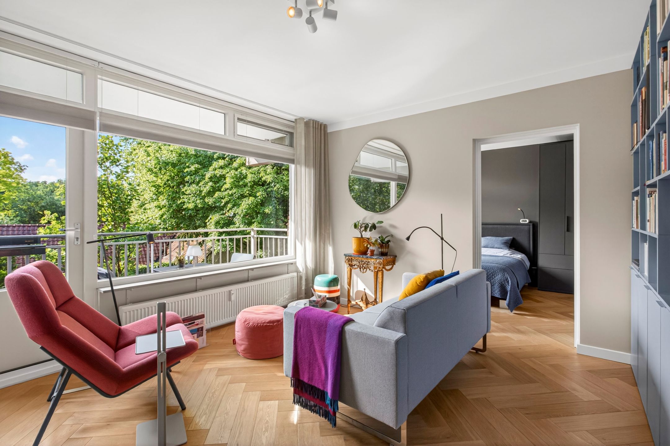 Renovated Forest-View Apartment with Solar Panels in Berg en Dal — 18