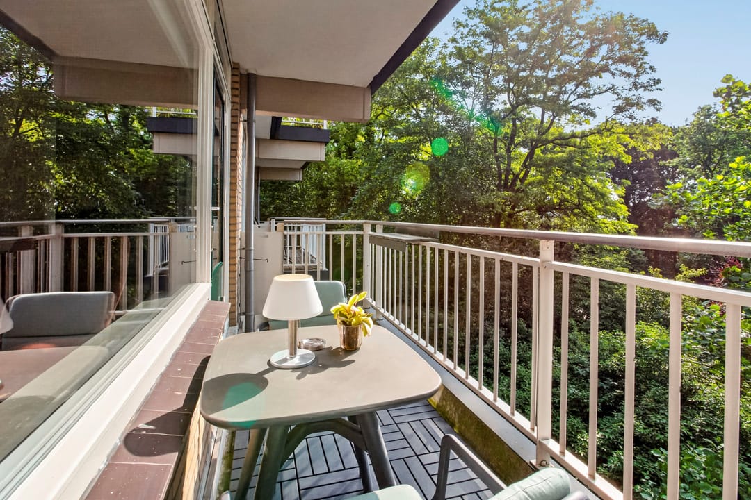 Renovated Forest-View Apartment with Solar Panels in Berg en Dal — 13