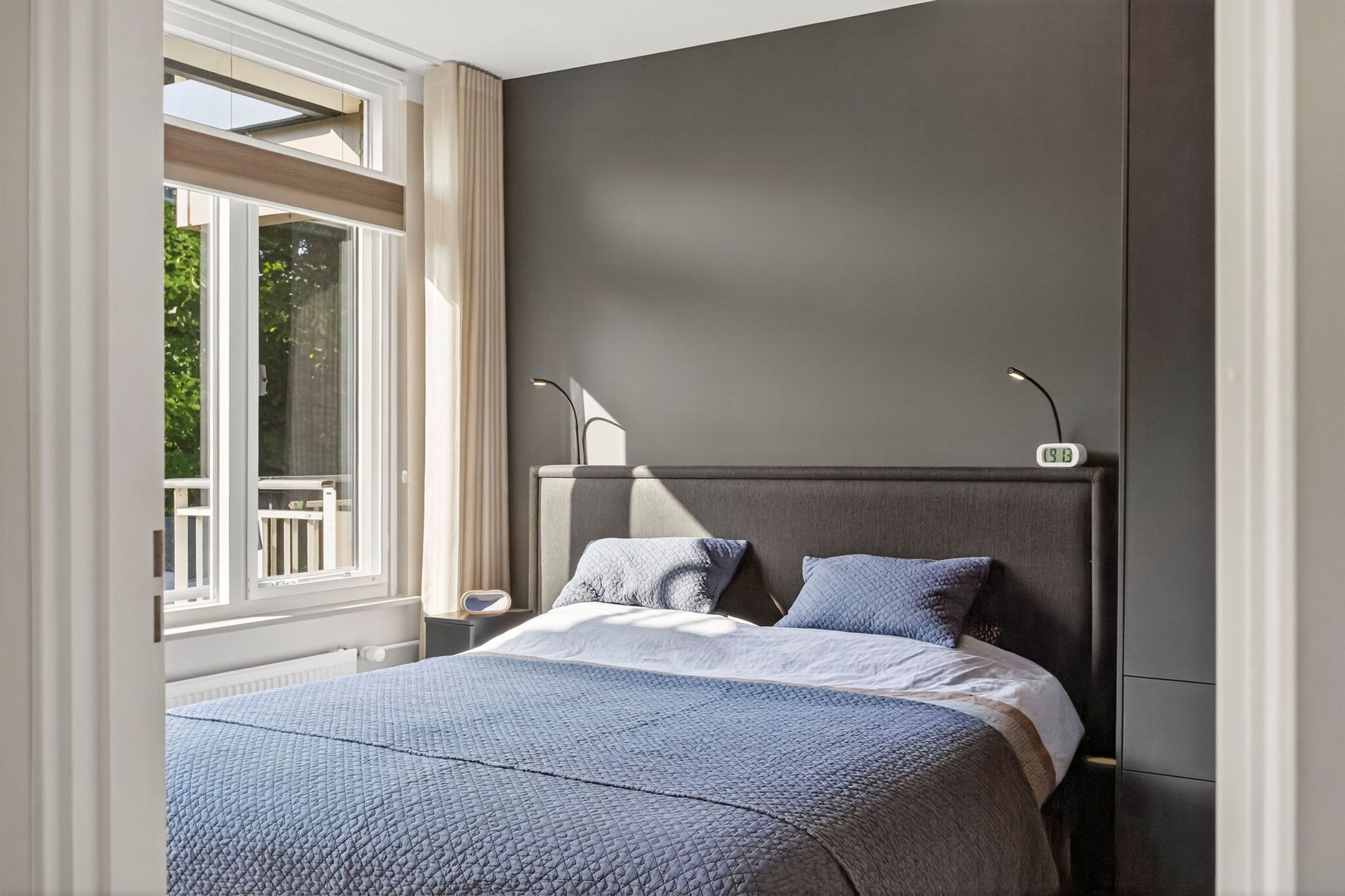 Renovated Forest-View Apartment with Solar Panels in Berg en Dal — 21