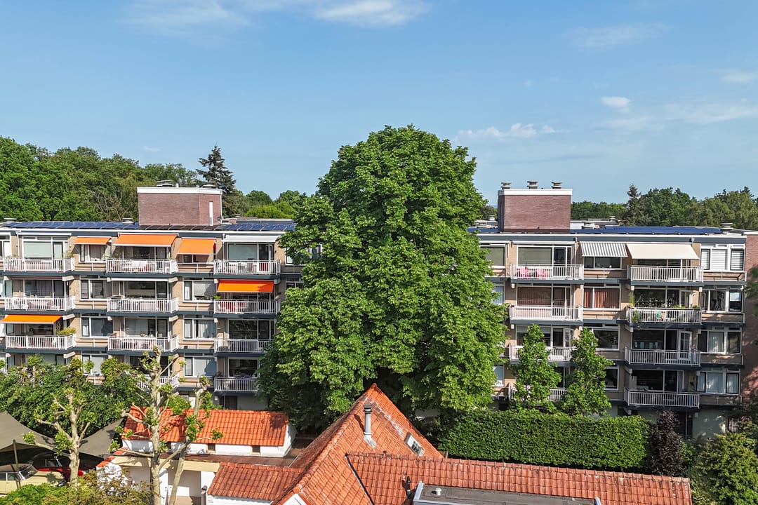 Renovated Forest-View Apartment with Solar Panels in Berg en Dal — 28